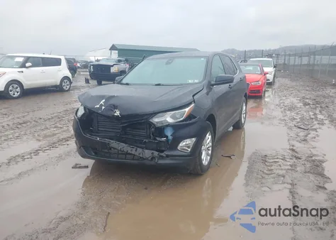 2020 Chevrolet Equinox Awd Lt 1.5L Turbo from USA, damaged, VIN 2GNAXUEV4L6171686